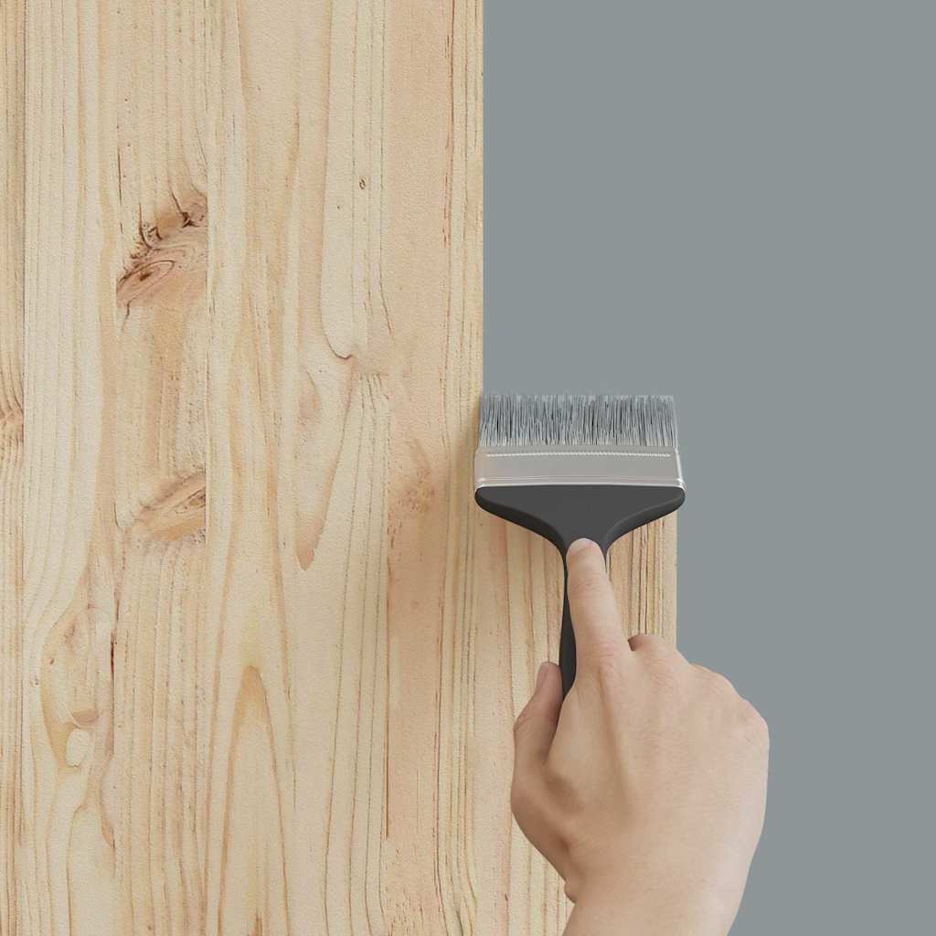 Vernice per mobili Grigio 0,75 L Stampa da parete