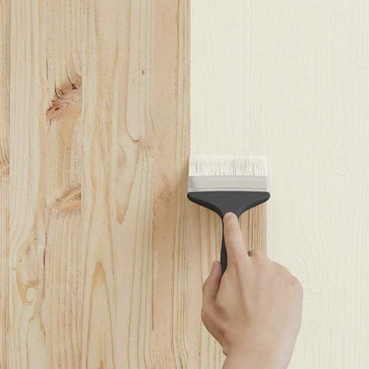 Vernice per legno Bianco 2,5 L Stampa da parete