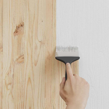 Vernice per legno Grigio 2,5 L Stampa da parete