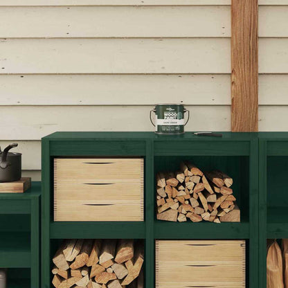 Vernice per legno Verde 2,5 L Stampa da parete