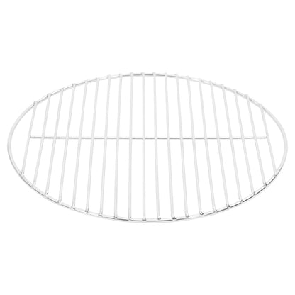 Griglia per Barbecue Rotonda Ã˜40 cm in Acciaio Inossidabile 304