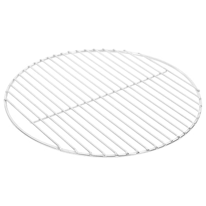 Griglia per Barbecue Rotonda Ã˜40 cm in Acciaio Inossidabile 304