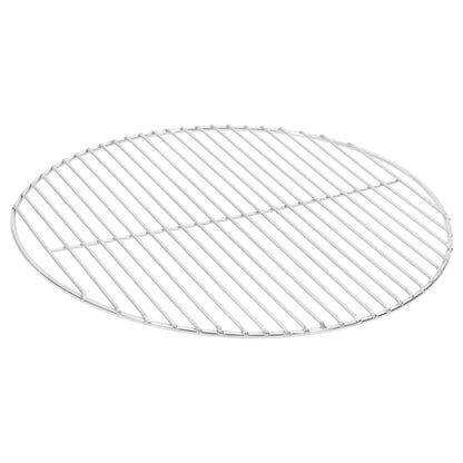 Griglia per Barbecue Rotonda Ã˜47 cm in Acciaio Inossidabile 304