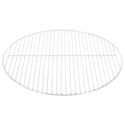 Griglia per Barbecue Rotonda Ã˜54 cm in Acciaio Inossidabile 304