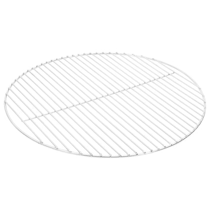 Griglia per Barbecue Rotonda Ã˜54 cm in Acciaio Inossidabile 304