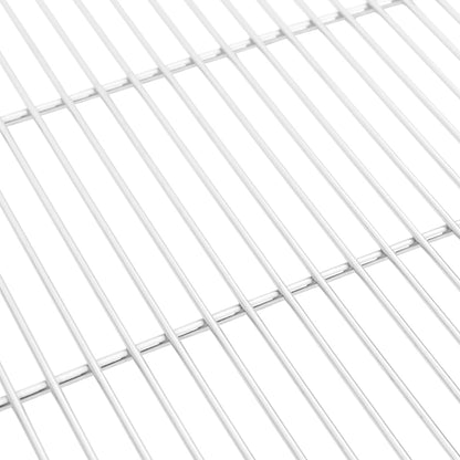Griglia con Maniglie Rotonda ÃƒËœ54 cm in Acciaio Inox 304