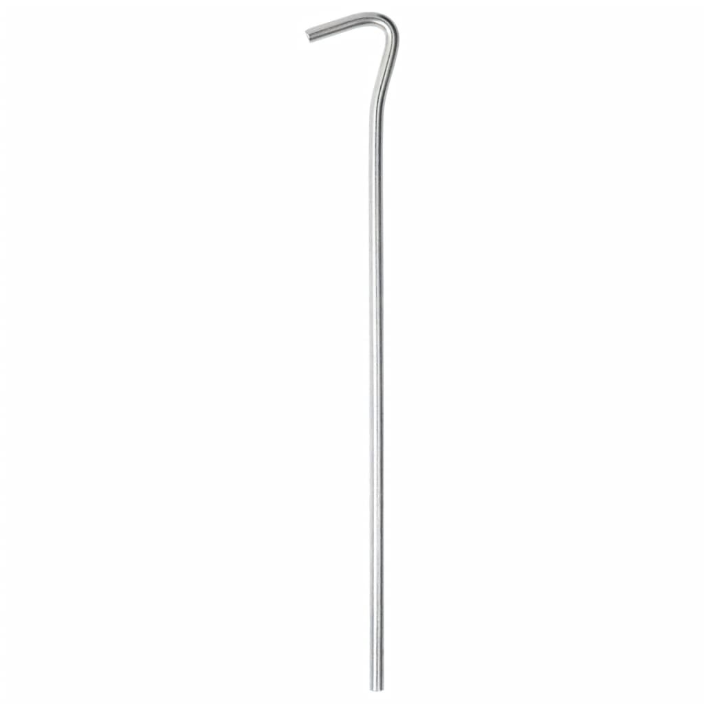 Picchetti per Tenda 25 pz 23 cm ÃƒËœ5 mm in Acciaio Zincato