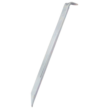 Picchetti per Tenda 24 pz 22 cm Ã˜20 mm in Acciaio Zincato