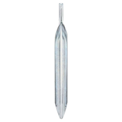 Picchetti Tenda 24pz a Forma di V 17 cm Ã˜20 mm Acciaio Zincato