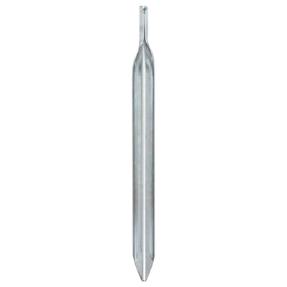 Picchetti Tenda 24 pz a Forma di V 24 cm Ã˜20 mm Acciaio Zincato