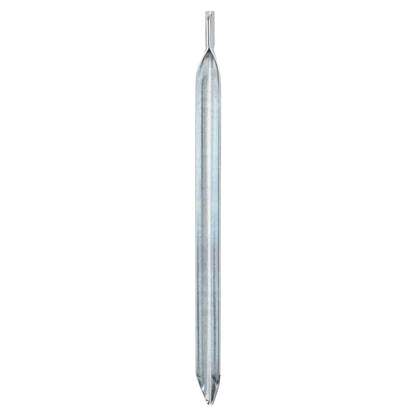 Picchetti Tenda 24 pz Forma di V 29,5 cm Ã˜20 mm Acciaio Zincato