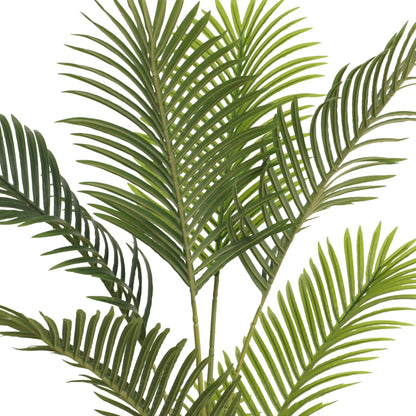 Palma Artificiale Verde 120 cm in PP