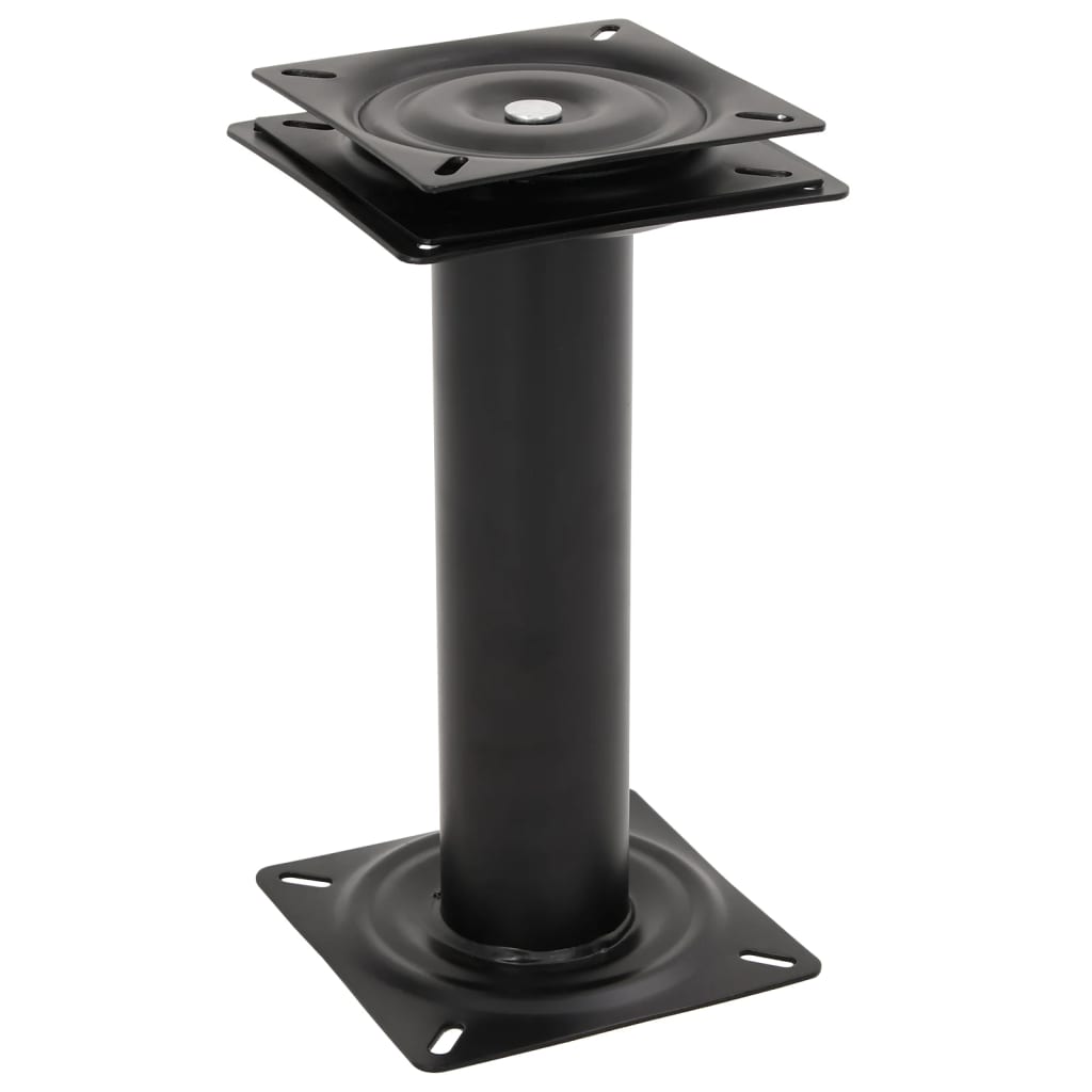 Supporto Sedile Barca con Sedile Girevole a 360Ãƒâ€šÃ‚Â° in Acciaio