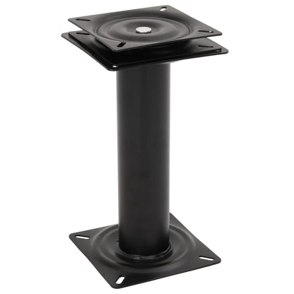 Supporto Sedile Barca con Sedile Girevole a 360Ãƒâ€šÃ‚Â° in Acciaio