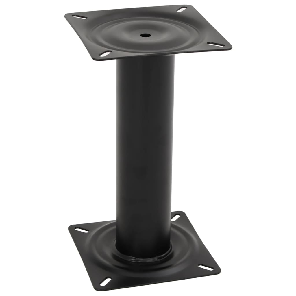 Supporto Sedile Barca con Sedile Girevole a 360Ãƒâ€šÃ‚Â° in Acciaio