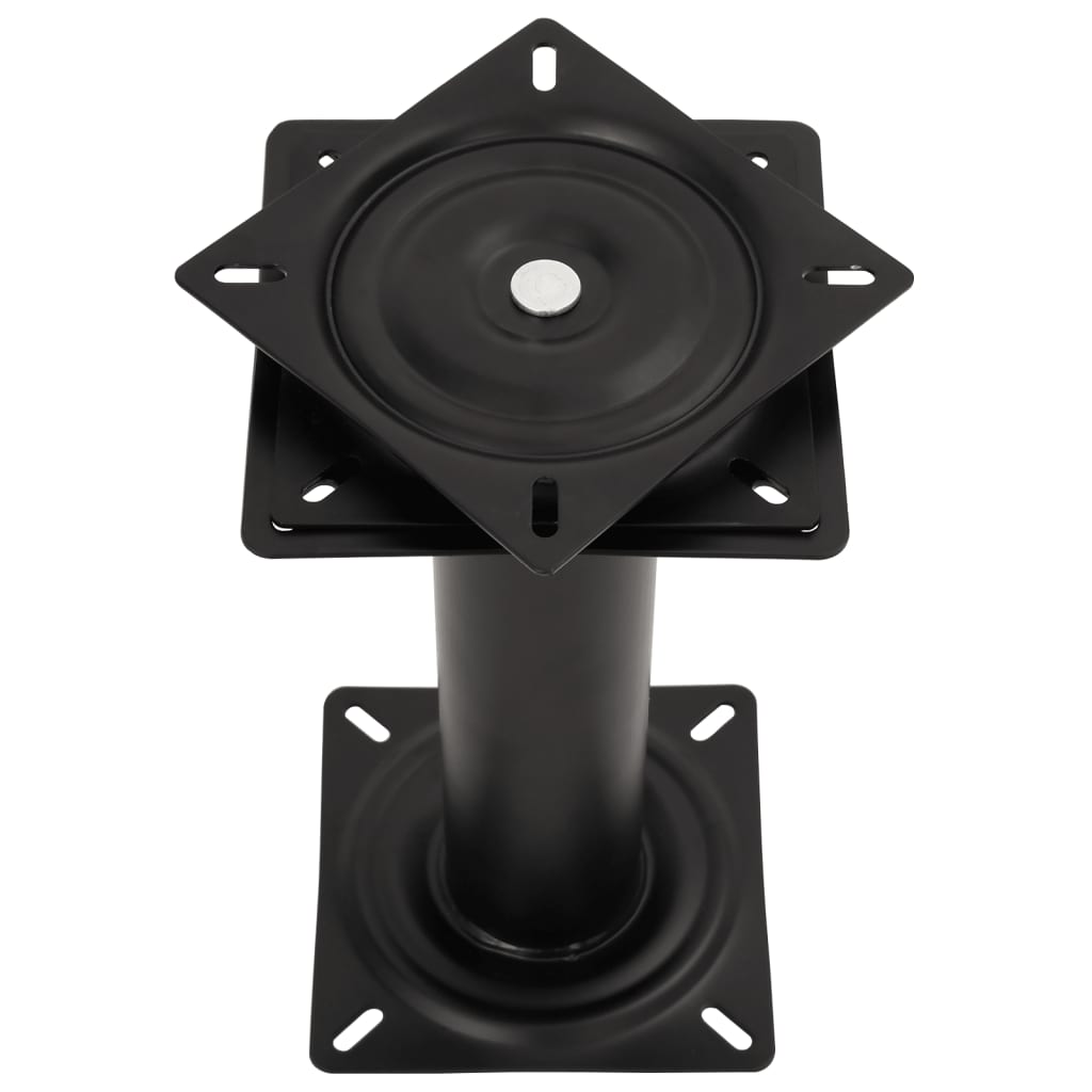 Supporto Sedile Barca con Sedile Girevole a 360Ãƒâ€šÃ‚Â° in Acciaio