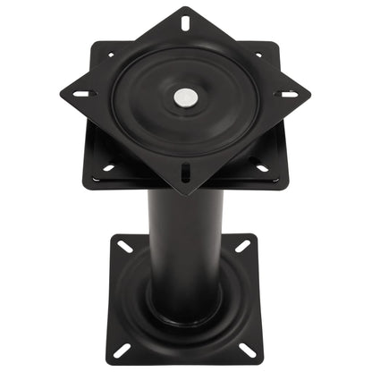 Supporto Sedile Barca con Sedile Girevole a 360Ãƒâ€šÃ‚Â° in Acciaio