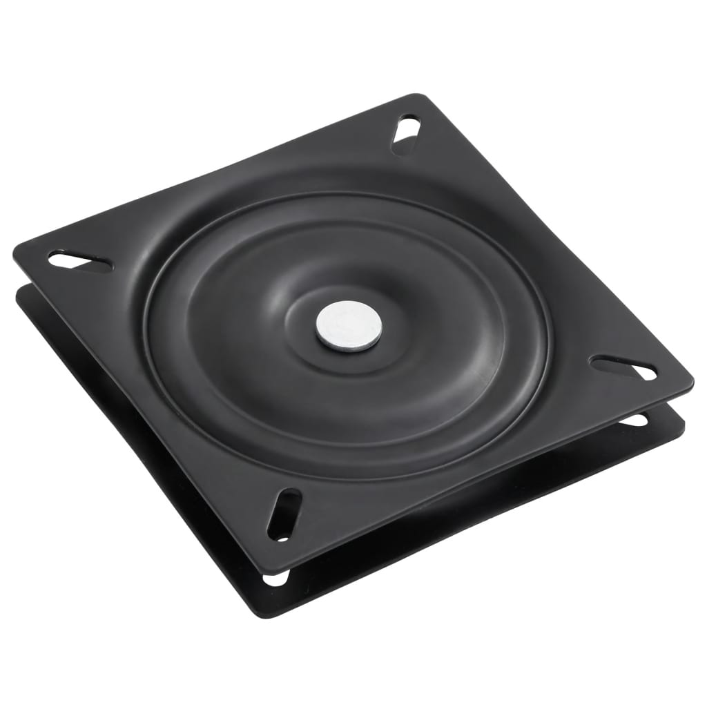 Supporto Sedile Barca con Sedile Girevole a 360Ãƒâ€šÃ‚Â° in Acciaio