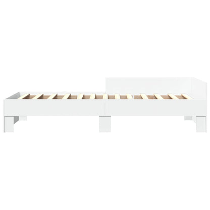 Giroletto Bianco 75x190 cm in Legno Multistrato