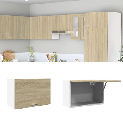 Mobile Pensile Ã¢â‚¬Å“LyonÃ¢â‚¬Â Rovere Sonoma 60x31x40 cm