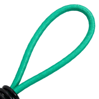 Corde Elastiche con Ganci 20 pz 15 cm