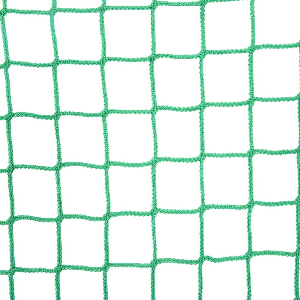 Rete per Rimorchio con Corda Elastica Verde 2,1x1,25 m in PP