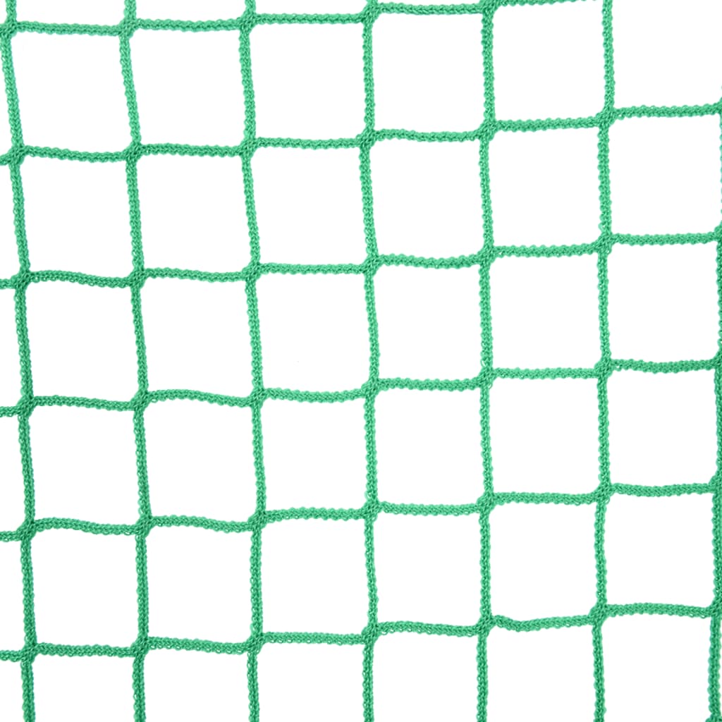 Rete per Rimorchio con Corda Elastica Verde 3x2,5 m in PP