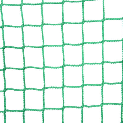 Rete per Rimorchio con Corda Elastica Verde 4x2,5 m in PP