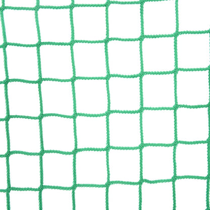 Rete per Rimorchio con Corda Elastica Verde 6x3,5 m in PP