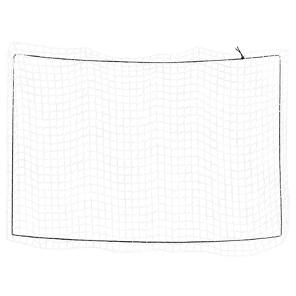 Rete per Rimorchio con Corda Elastica Bianco 2,2x1,5 m in PP
