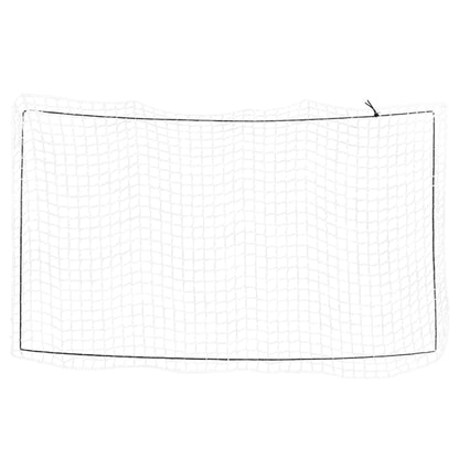 Rete per Rimorchio con Corda Elastica Bianco 2,7x1,5 m in PP