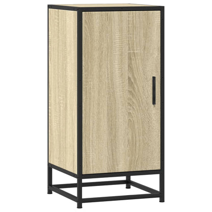 Credenza Rovere Sonoma 35,5x35x76 cm in Truciolato