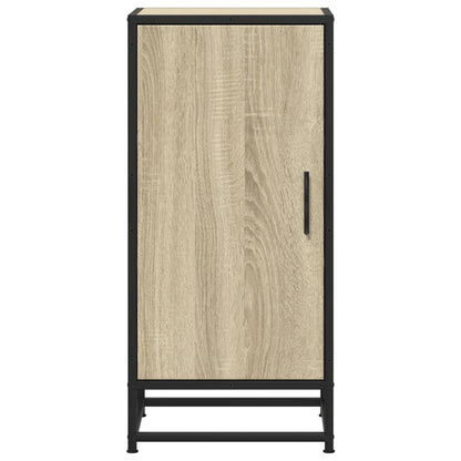 Credenza Rovere Sonoma 35,5x35x76 cm in Truciolato