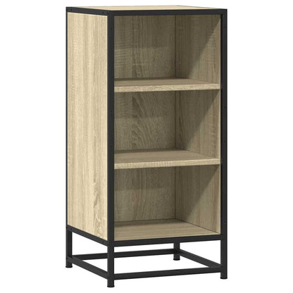 Credenza Rovere Sonoma 35,5x35x76 cm in Truciolato