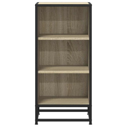 Credenza Rovere Sonoma 35,5x35x76 cm in Truciolato