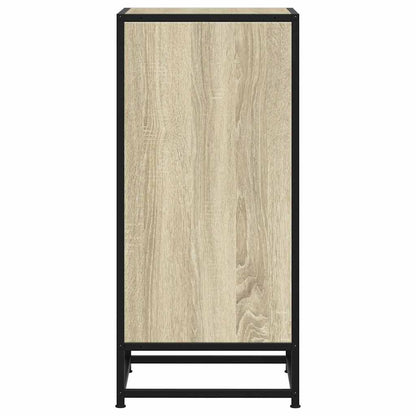 Credenza Rovere Sonoma 35,5x35x76 cm in Truciolato
