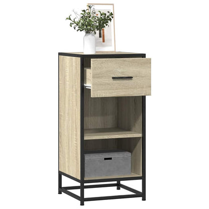 Credenza Rovere Sonoma 35,5x35x76 cm in Truciolato