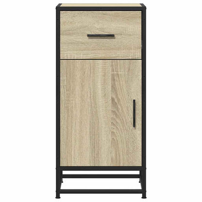 Credenza Rovere Sonoma 35,5x35x76 cm in Truciolato