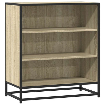 Credenza Rovere Sonoma 68x35x76 cm in Truciolato