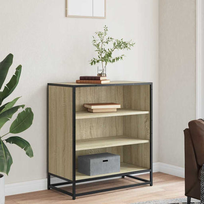 Credenza Rovere Sonoma 68x35x76 cm in Truciolato