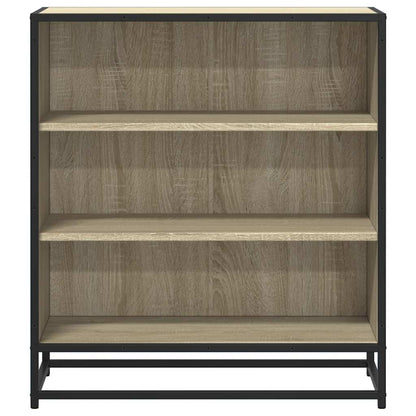 Credenza Rovere Sonoma 68x35x76 cm in Truciolato