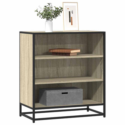 Credenza Rovere Sonoma 68x35x76 cm in Truciolato