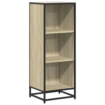 Libreria Rovere Sonoma 40x35x107,5 cm in Legno Multistrato