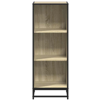 Libreria Rovere Sonoma 40x35x107,5 cm in Legno Multistrato