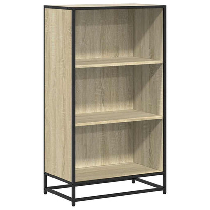 Libreria Rovere Sonoma 60x35x107,5 cm in Legno Multistrato