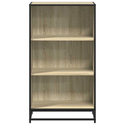 Libreria Rovere Sonoma 60x35x107,5 cm in Legno Multistrato
