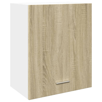 Mobile a Parete Rovere Sonoma 50x31x60 cm in Truciolato