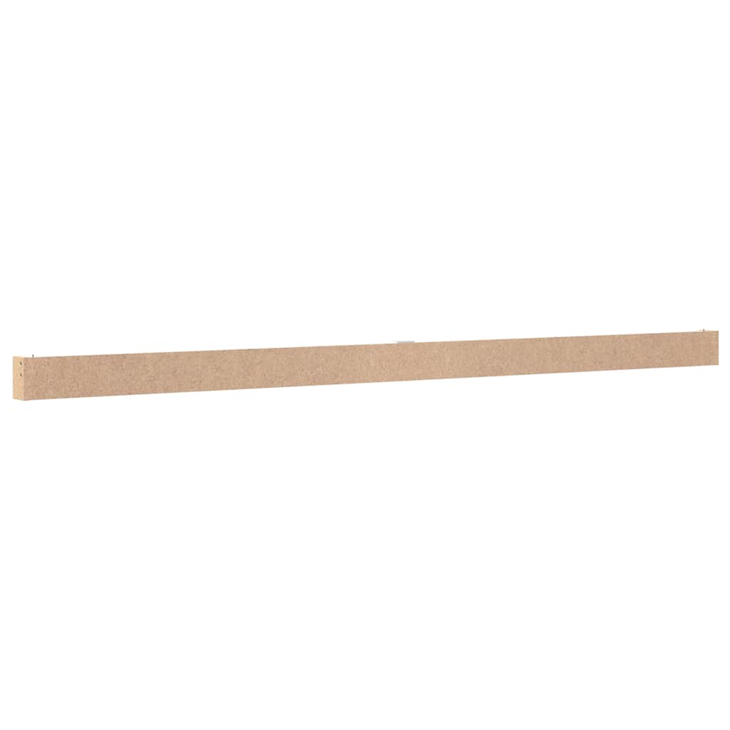 Kit Ferramenta per Porte Scorrevoli 200 cm in Lega di Alluminio