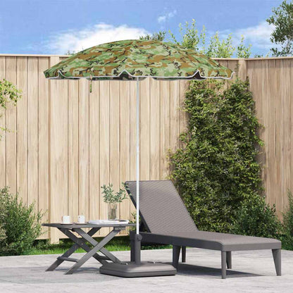 Ombrellone Mimetico 161 x 161 x 193 cm Poliestere