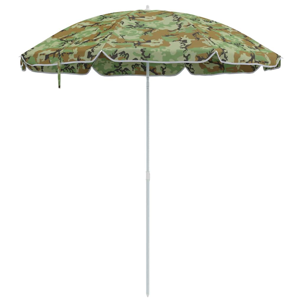 Ombrellone Mimetico 161 x 161 x 193 cm Poliestere
